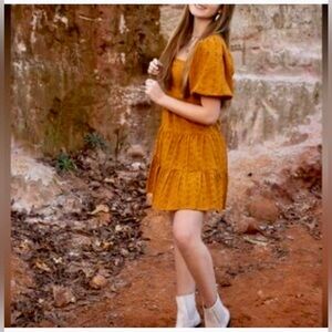 Gianni Bini Amber Mini Dress